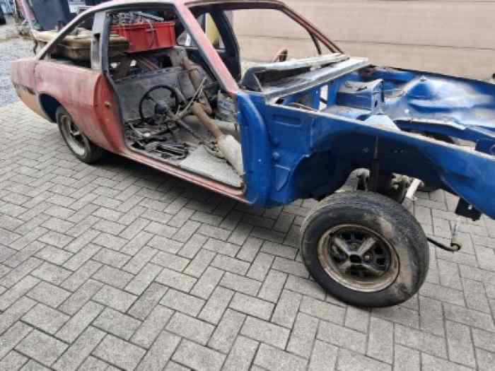 Opel Manta B 2