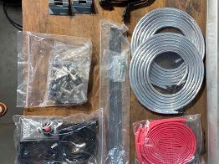 Exctincteur Automatique Sparco SP 425, 4,25L, Neuf Jamais utilisé, Acier Inoxidable 1