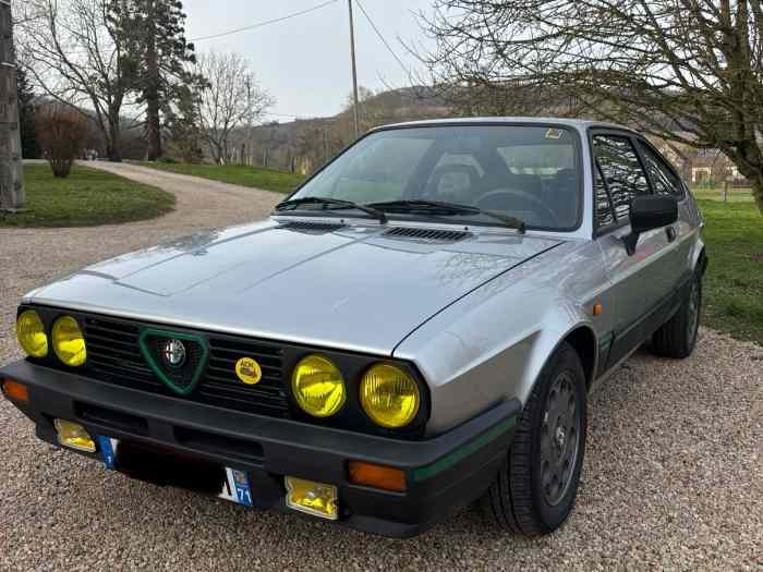 Alfa Sud sprint