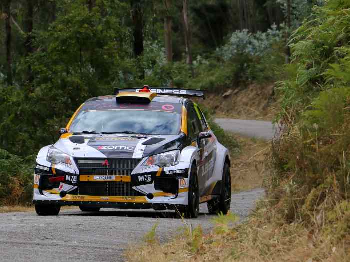 Mitsubishi Mirage Proto 2