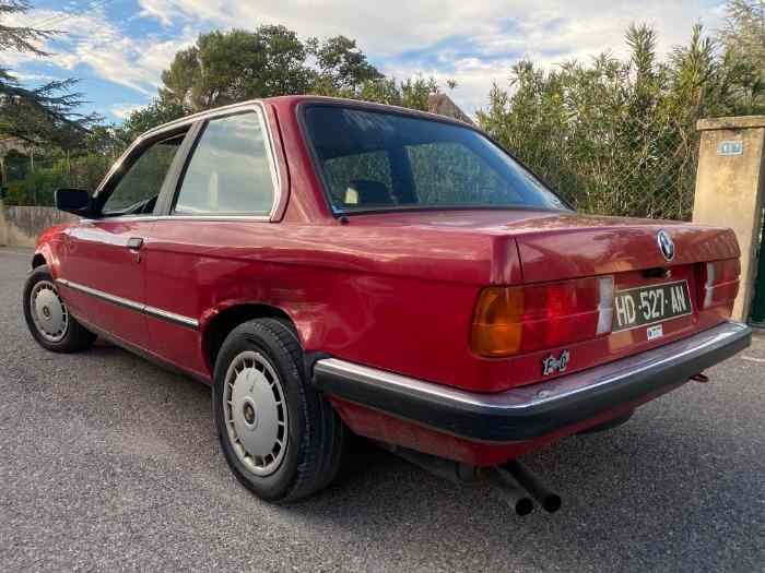 BMW - 325e e30 2