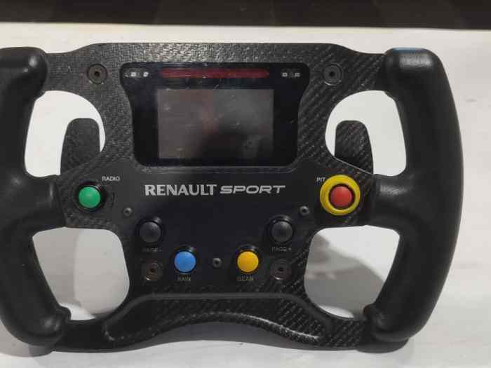 Volante Formula Renault Alps FR2000 2013-2019 0