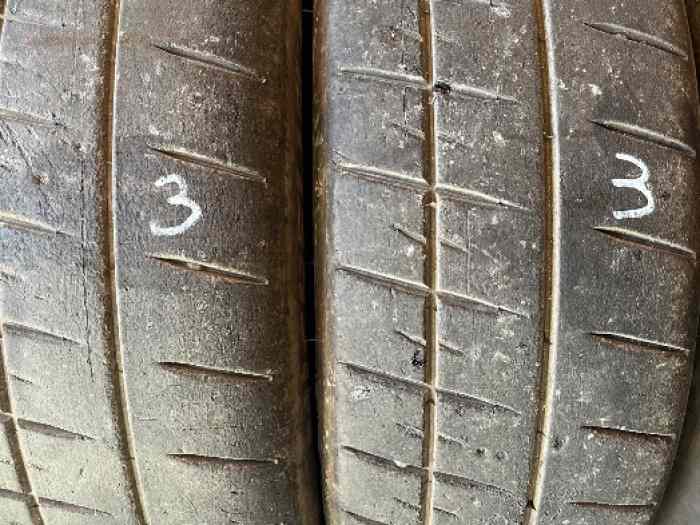 Vend 9 MICHELIN H30 3