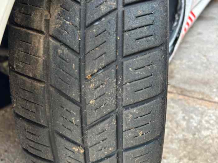 2 pluie Hankook W51 14 pouces 0