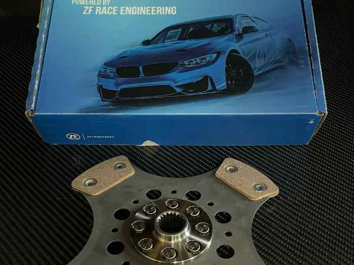 Disque embrayage 207 R3T ou RCZ Cup 1