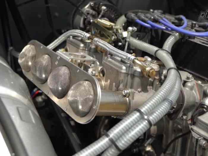 moteur alpine complet 1596