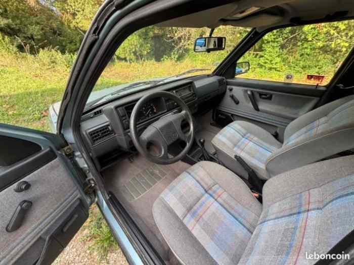 Golf 2 GL 1.8L 90ch 2