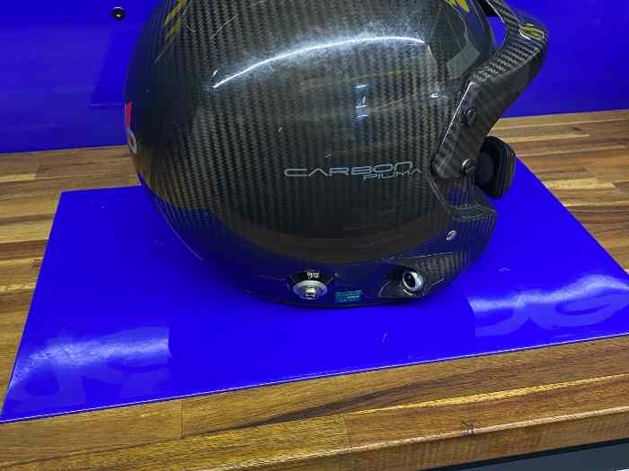 Casque Stilo carbone 0