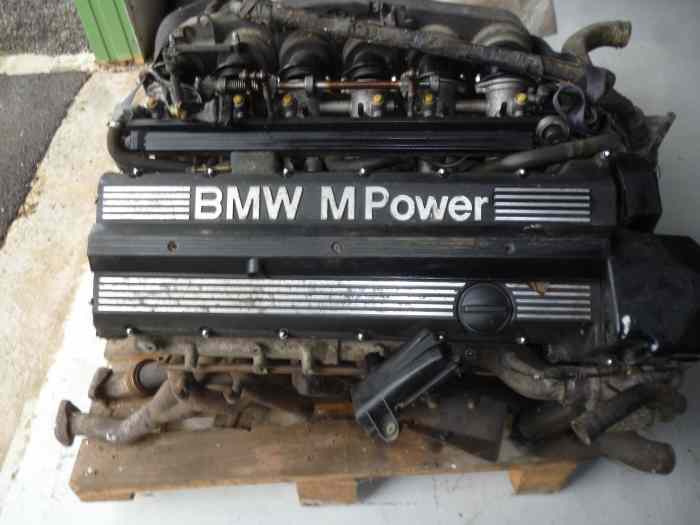 BMW M5 3.6L E34