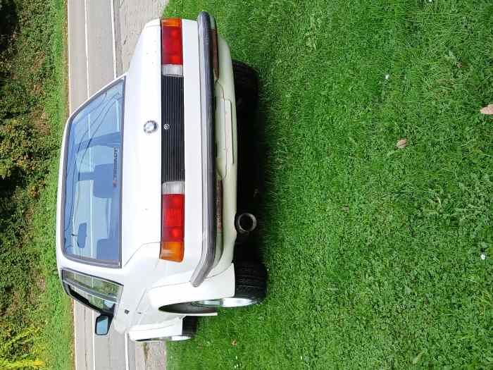 Bmw e21 2