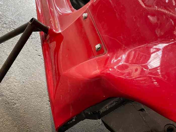 Caisse c2 R2 max accidenté 2