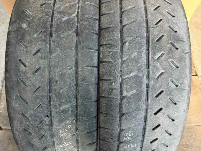 Michelin 19/60-16 2