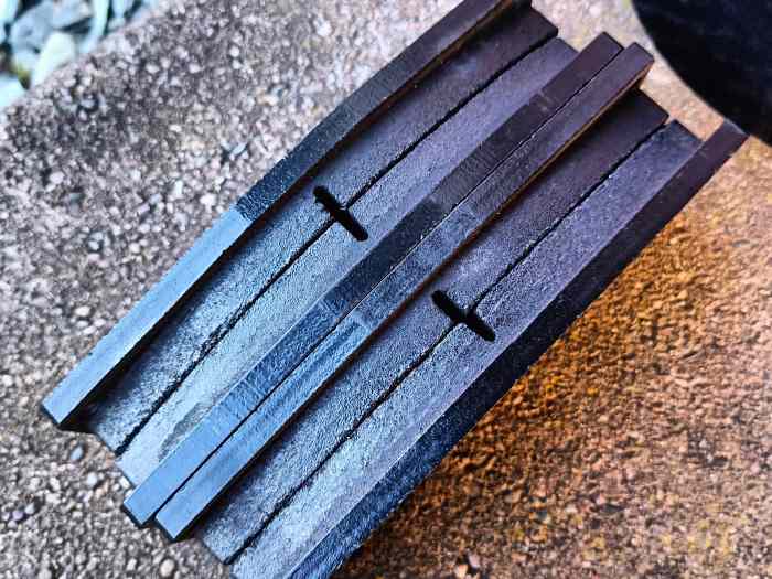 Plaquette ferodo racing DS3.12 pour rallye2 / alpine RGT etc ... 2