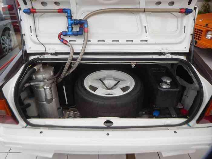 Audi Coupé Quattro gr.4 4
