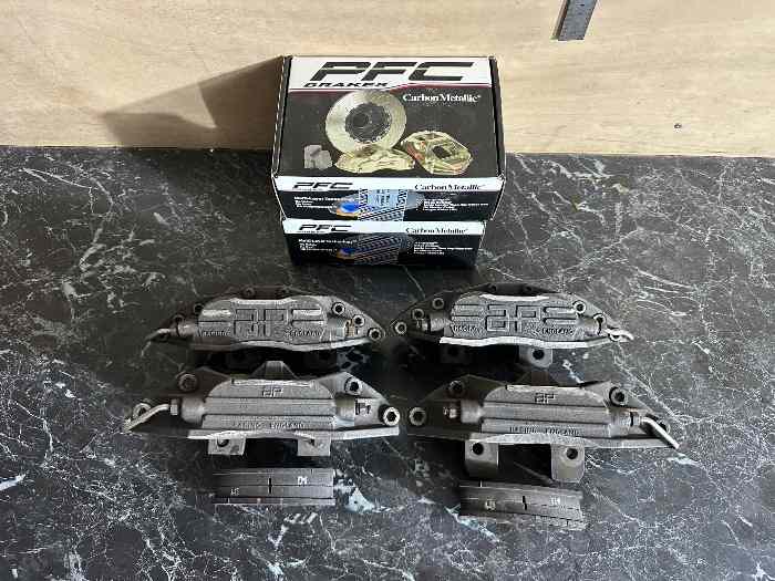 Ap Racing CP3344 & CP3228