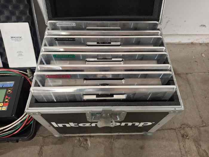 Kit de balance intercomp SW777 3
