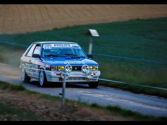 Renault r11 turbo GrA 2
