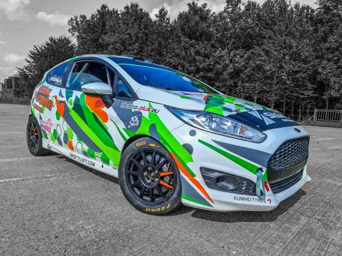 Ford Fiesta R2t 1