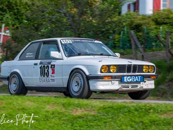 Bmw 325i maxi groupe A