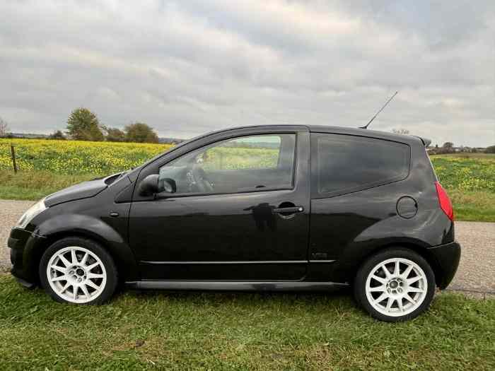 Citroen C2 vts 0