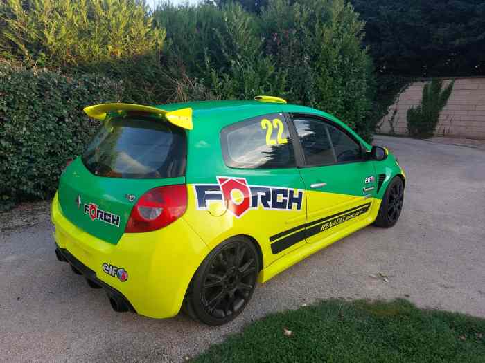Clio 3 CUP X85 0