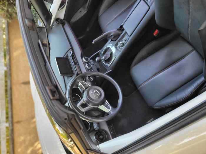 MAZDA MX5 2018 MODELE ND 2