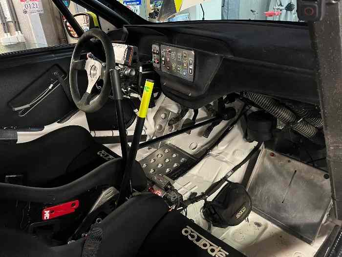 Opel Corsa Rally 4 NO VAT 4
