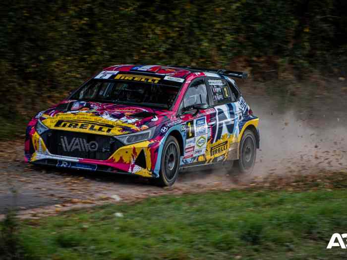 Hyundai I20N STEP 2 Toutes évo