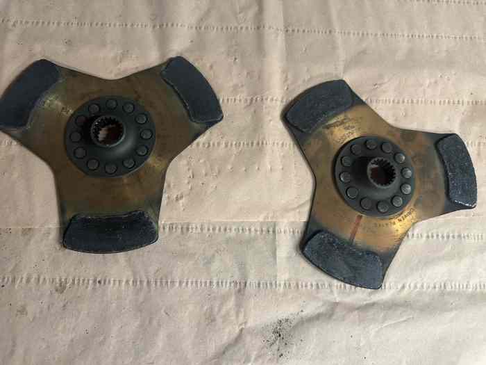 Arbre primaire boite SADEV c2 1