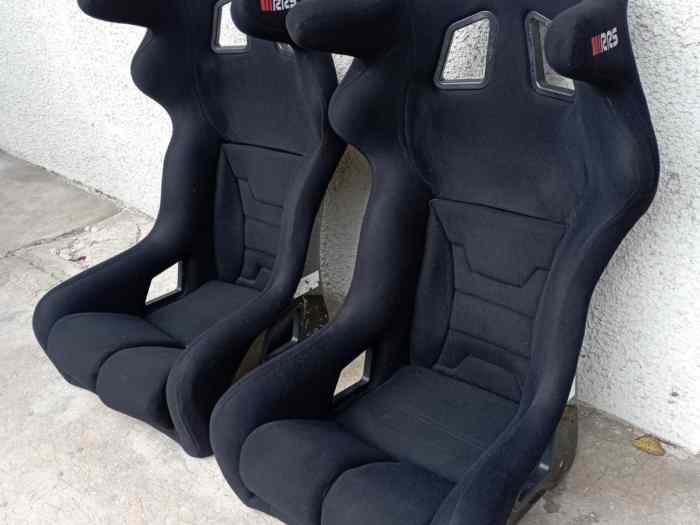 Baquets a oreilles rrs 1