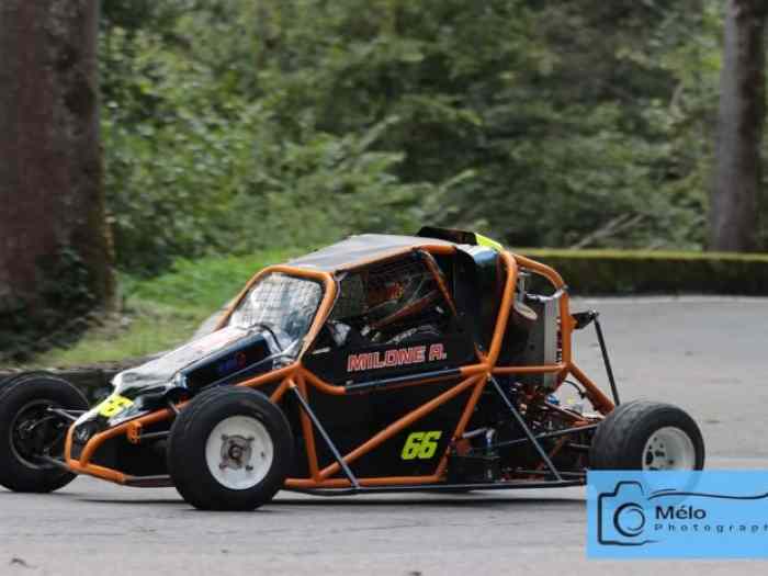 Kart-cross DINO R6 0