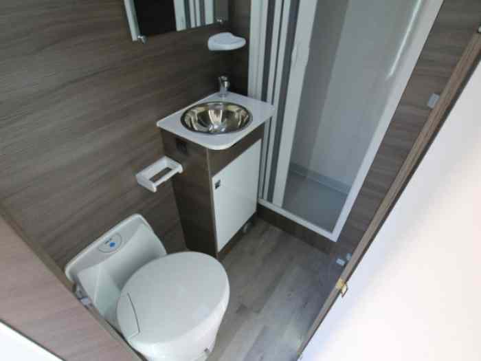 Turatello SR50 Slide / Iveco Daily 4