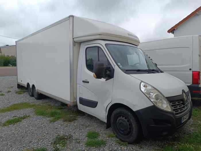 Camion Master 3 30m3 0