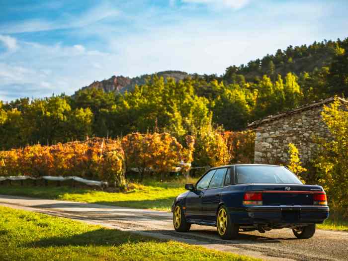 Subaru legacy/ impreza groupe a neuve