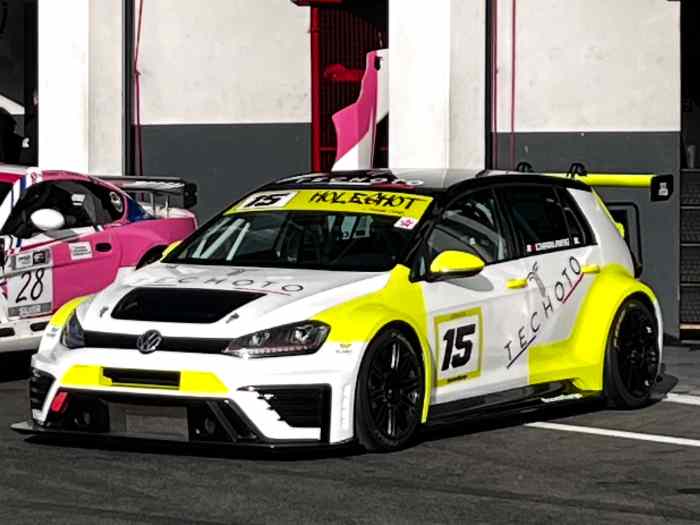 Golf TCR