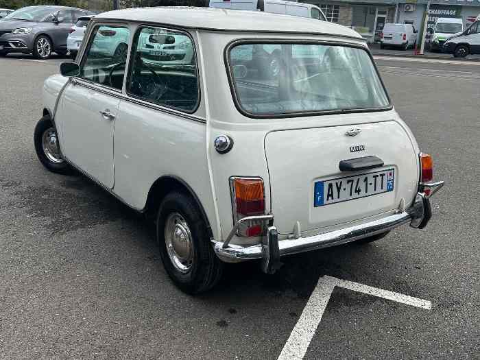 Mini Austin 1