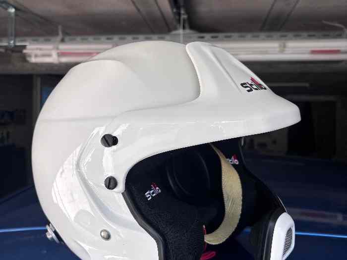 Casque stilo DES WRC