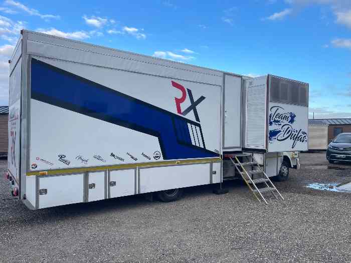 Camion DAF 2