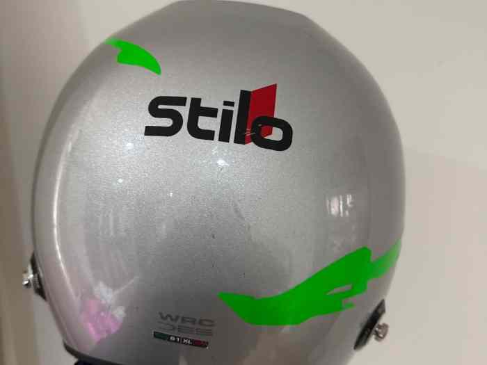 Casque stylo 1