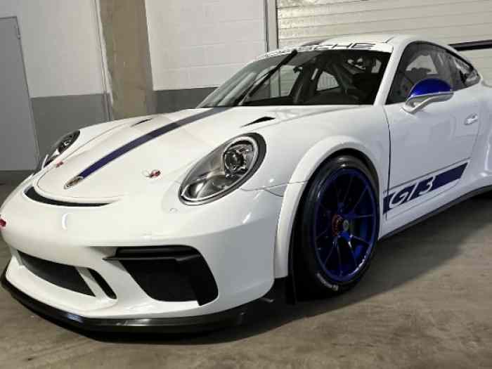 Porsche 991.2 GT3 Cup 1