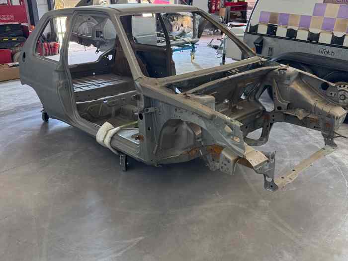Caisse nue 106 Phase 2 HYDRO DKP 2