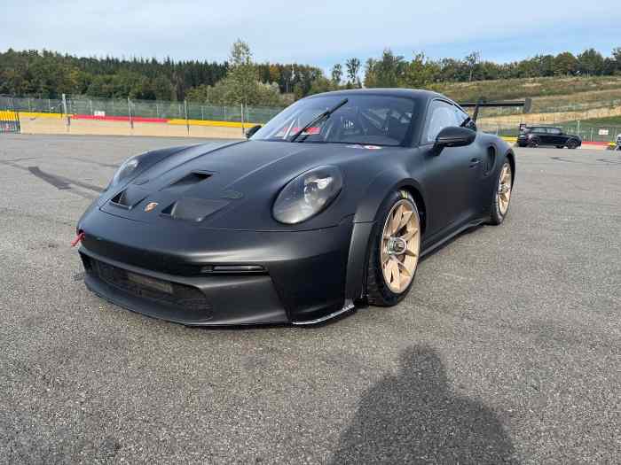 PORSCHE 992 GT3 CUP 2024