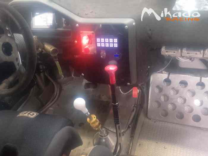 106 Xsi Top A5 boîte 6 crabot Neuve! – photo 3 sur 6