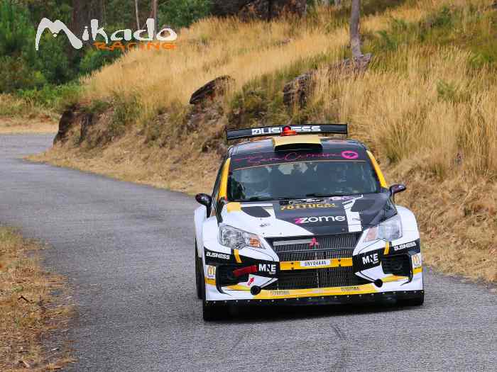 Mitsubishi Mirage Proto 0