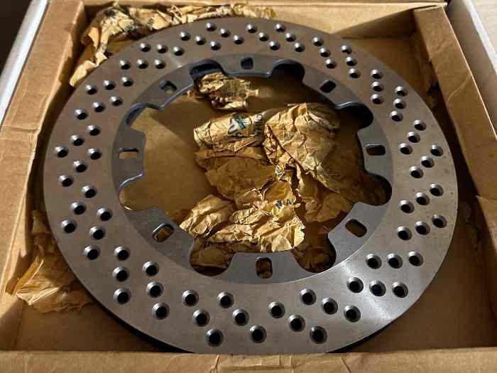Ap racing disque 292x20mm 2