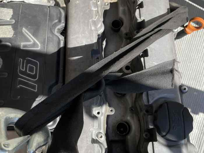 moteur 1.6 16S TU5J4 NFX 1
