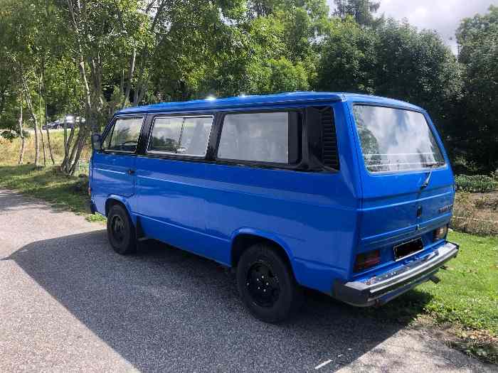 Volkswagen Caravelle T3 3