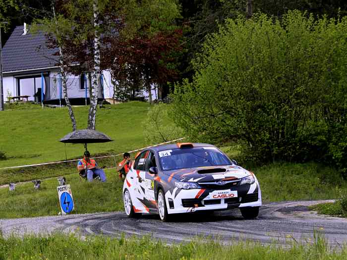 SUBARU N15 TOMMI MAKINEN Gr N4 + Caisse 1