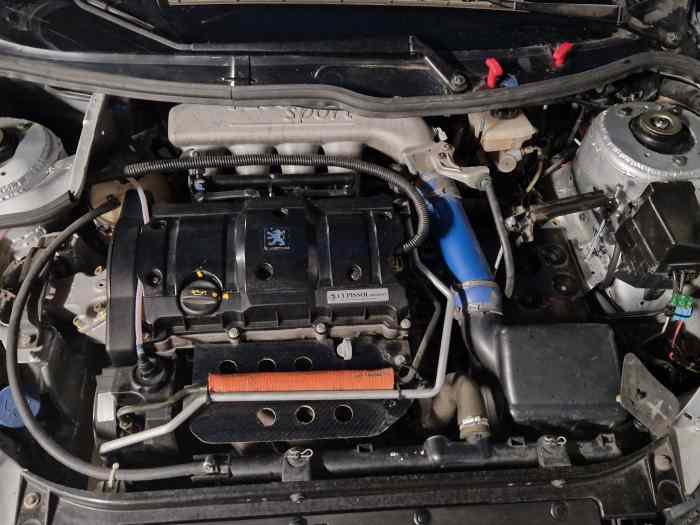 206 volant 3