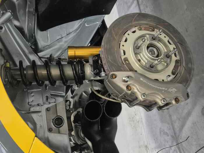 Opel Corsa Rally4 #3015 2